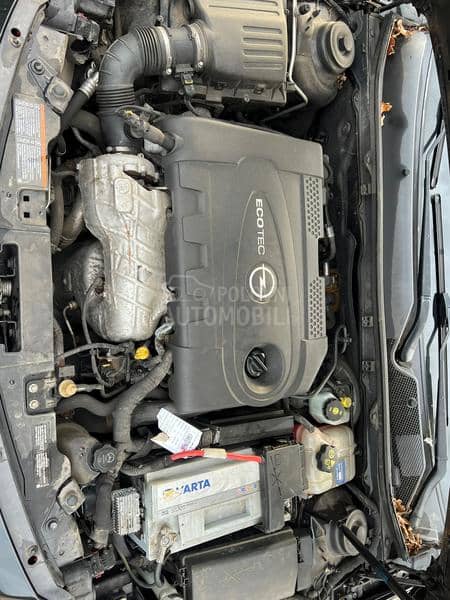 Motor 2.0 CDTI 131ks 96kw