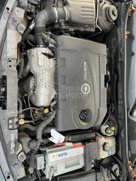 Motor 2.0 CDTI 131ks 96kw