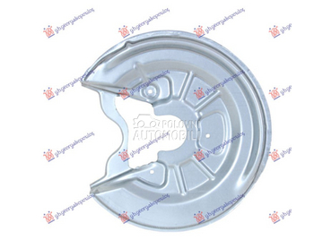 ZASTITA ZADNJEG KOCIONOG DISKA za Škoda Superb od 2008. do 2013. god.