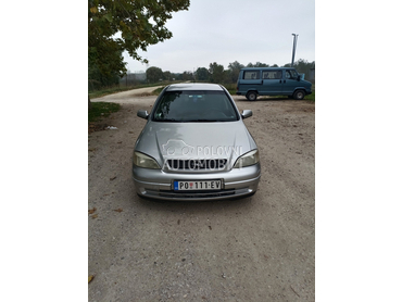 Opel Astra G 
