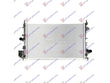 HLADNJAK MOTORA 1.6/1.8i... za Fiat Croma od 2005. do 2009. god.