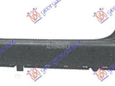 ZADNJI BRANIK PM GORNJI za Volkswagen Touran od 2003. do 2006. god.