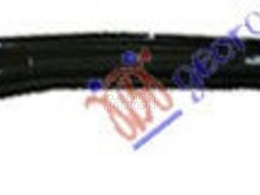 SINA PREDNJEG BRANIKA za Volkswagen Caddy od 2004. do 2010. god.