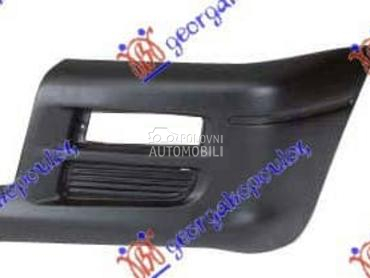 KRAJ PREDNJEG BRANIKA CRNI... za Mitsubishi L200 od 1999. do 2001. god.
