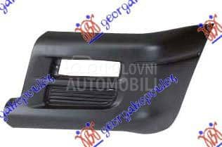 KRAJ PREDNJEG BRANIKA CRNI...