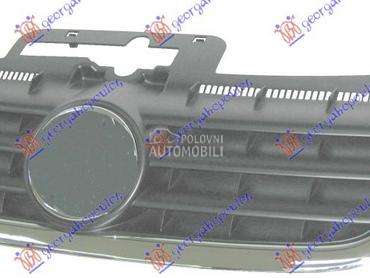 PVC MASKA CRNA (HROM LAJSNA) za Volkswagen Touran od 2003. do 2006. god.