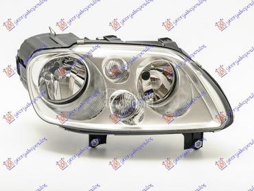 FAR ELEKTRICNI (TYC) za Volkswagen Touran od 2003. do 2006. god.