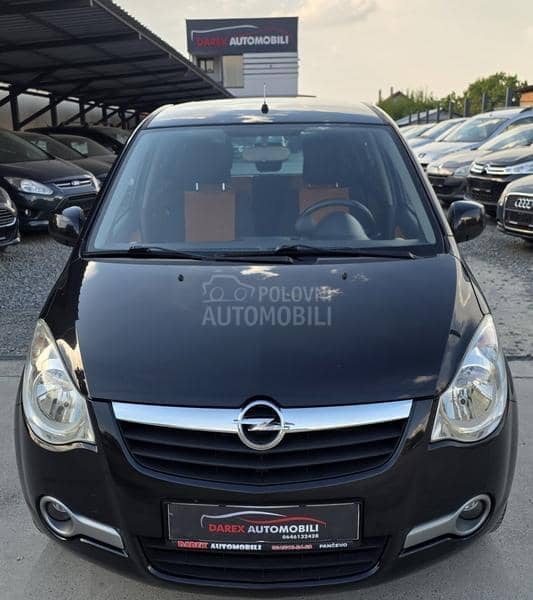 Opel Agila 1.3 CDTI Opel Agila 1.3 CDTI