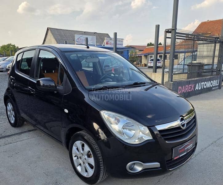 Opel Agila 1.3 CDTI Opel Agila 1.3 CDTI