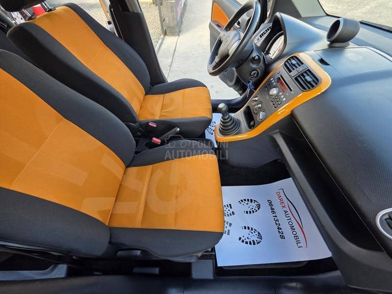 Opel Agila 1.3 CDTI Opel Agila 1.3 CDTI
