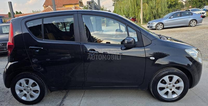 Opel Agila 1.3 CDTI Opel Agila 1.3 CDTI
