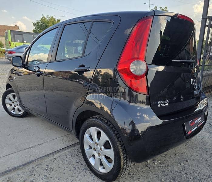 Opel Agila 1.3 CDTI Opel Agila 1.3 CDTI