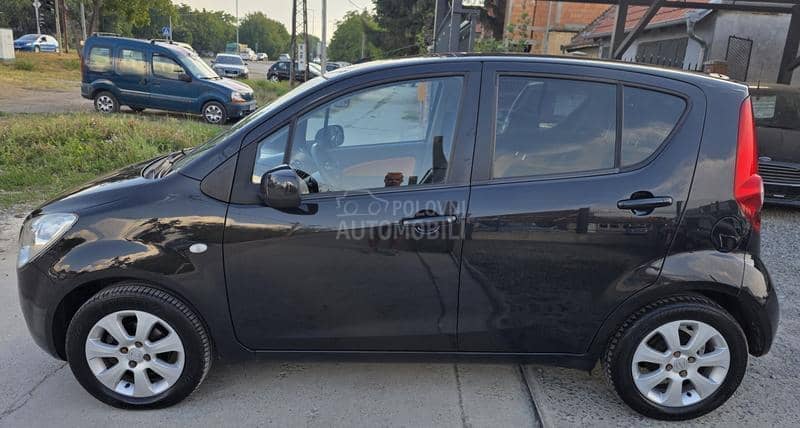 Opel Agila 1.3 CDTI Opel Agila 1.3 CDTI