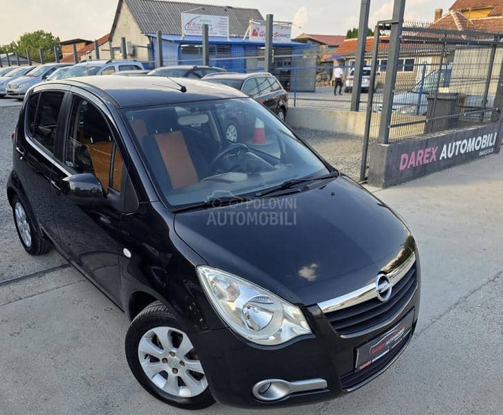Opel Agila 1.3 CDTI Opel Agila 1.3 CDTI