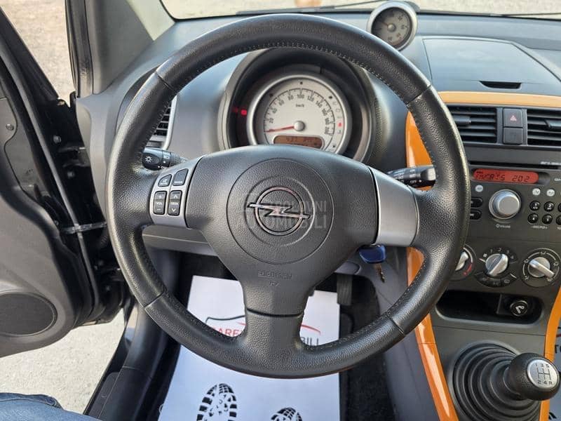 Opel Agila 1.3 CDTI Opel Agila 1.3 CDTI