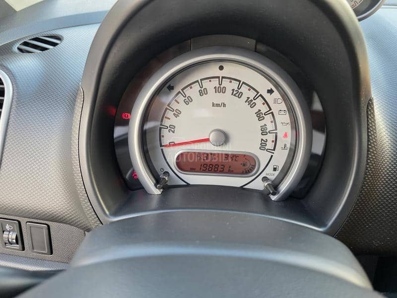 Opel Agila 1.3 CDTI Opel Agila 1.3 CDTI