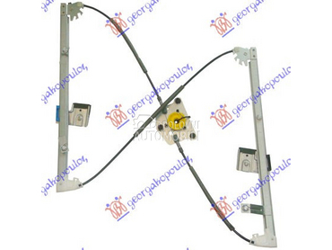 PODIZAC PREDNJEG PROZORA ELEKT za Volkswagen Touran od 2003. do 2006. god.