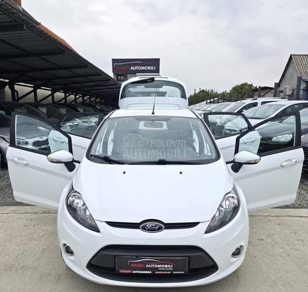 Ford Fiesta 1.4 TDCI