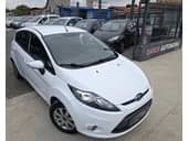 Ford Fiesta 1.4 TDCI