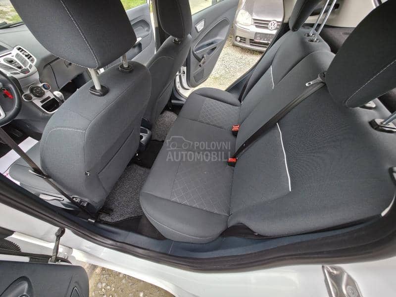 Ford Fiesta 1.4 TDCI