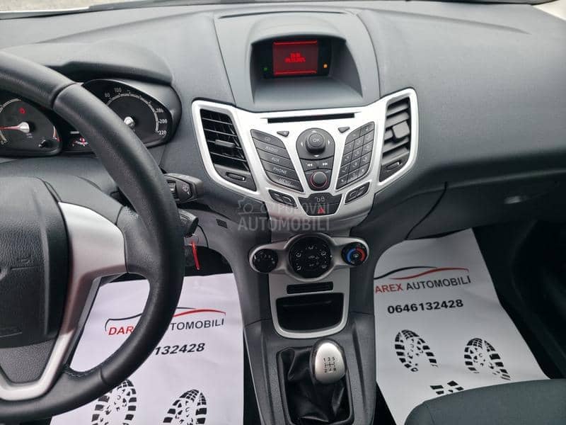 Ford Fiesta 1.4 TDCI