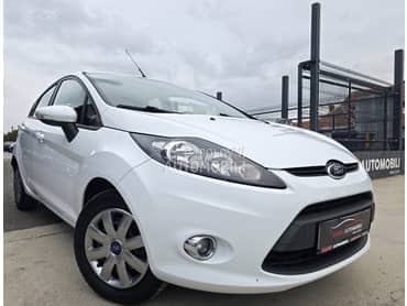 Ford Fiesta 1.4 TDCI