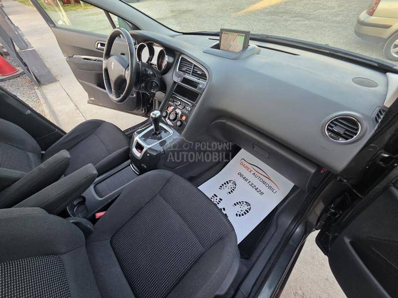 Peugeot 5008 1.6 HDI N.A.V.I