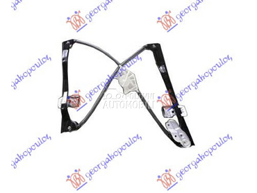 PODIZAC PREDNJEG PROZORA ELEKT za Volkswagen Touran od 2003. do 2006. god.