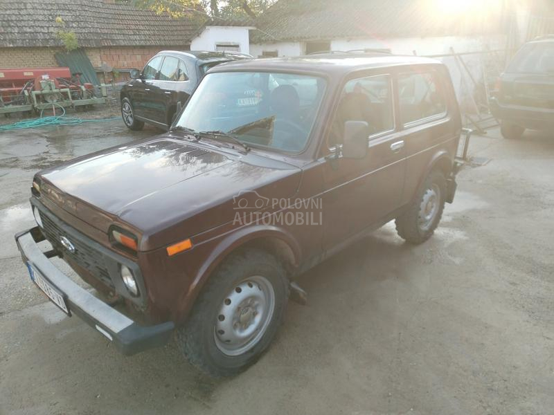 Lada Niva 1.7