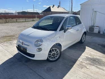 Fiat 500 1.2 b.e.n.z.i.n