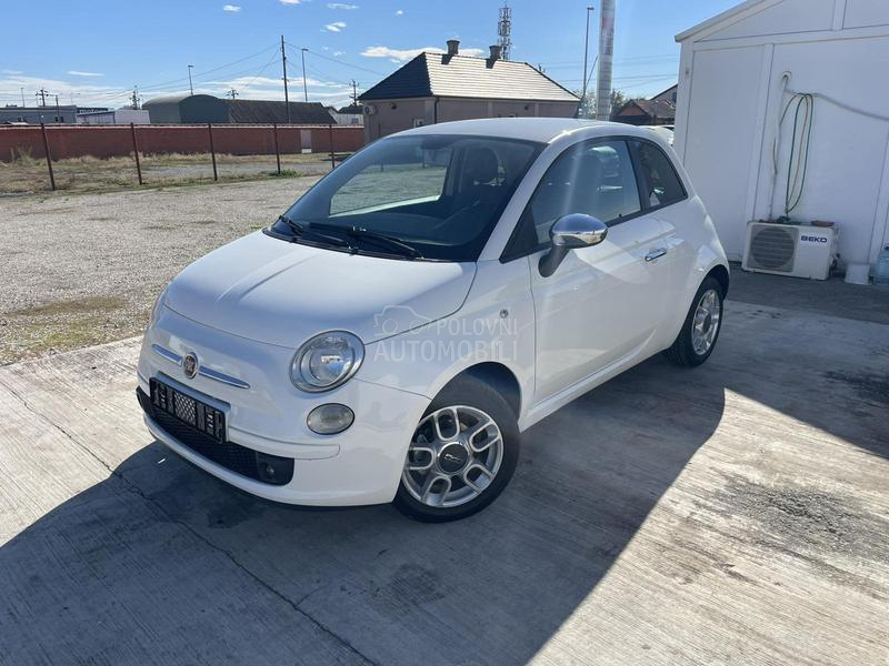 Fiat 500 1.2 b.e.n.z.i.n
