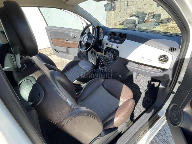 Fiat 500 1.2 b.e.n.z.i.n