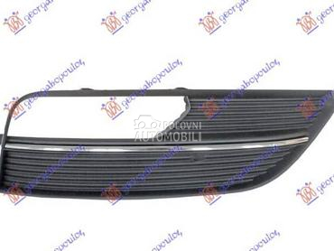 RESETKA PREDNJEG BRANIKA Desno za Audi A3 od 2012. do 2016. god.