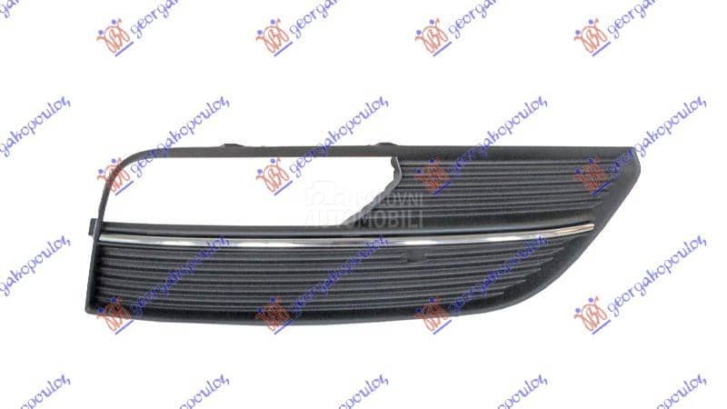 RESETKA PREDNJEG BRANIKA Desno