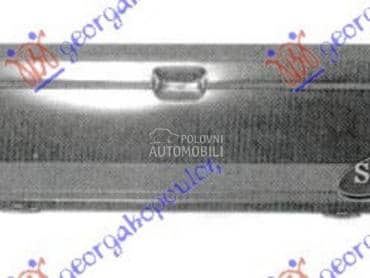 VRATA GEPEKA za Mitsubishi L200 od 1987. do 1992. god.