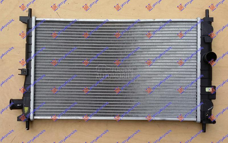 HLADNJAK MOTORA 1.4CC (52.5x32
