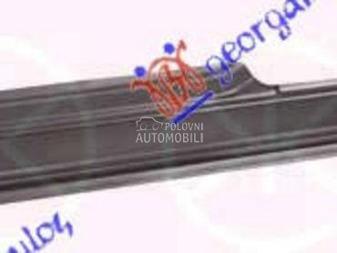 SAJTNA 4 VRATA za Opel Ascona od 1981. do 1988. god.