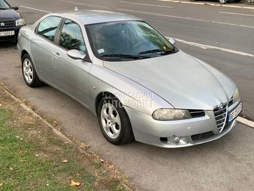 Alfa Romeo 156 1.9 JTDm 16V