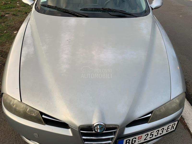Alfa Romeo 156 1.9 JTDm 16V