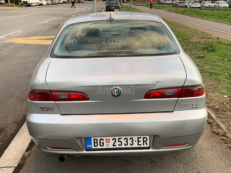Alfa Romeo 156 1.9 JTDm 16V