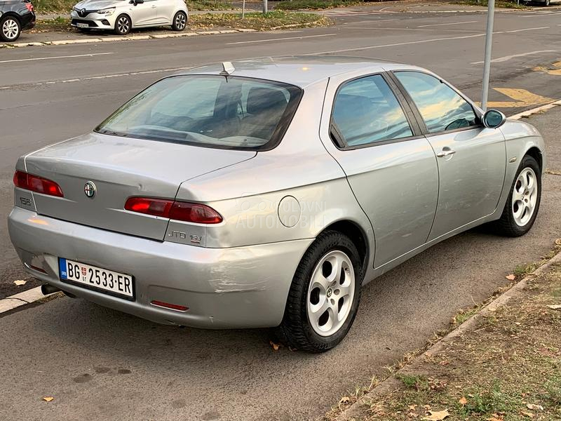 Alfa Romeo 156 1.9 JTDm 16V