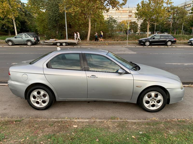 Alfa Romeo 156 1.9 JTDm 16V