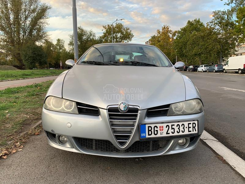 Alfa Romeo 156 1.9 JTDm 16V