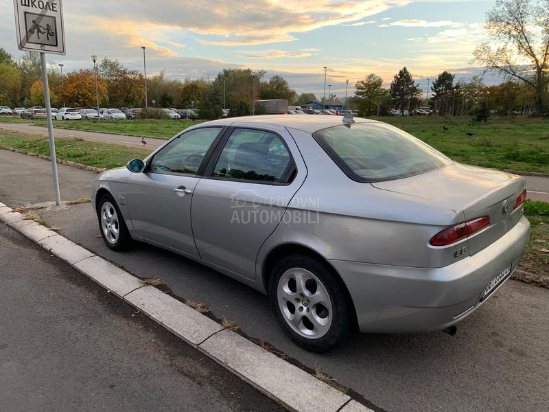 Alfa Romeo 156 1.9 JTDm 16V