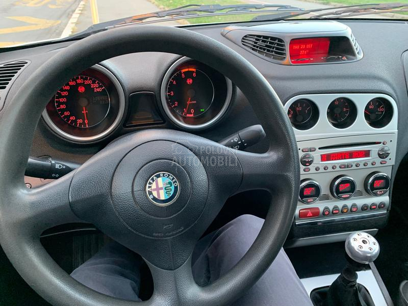 Alfa Romeo 156 1.9 JTDm 16V