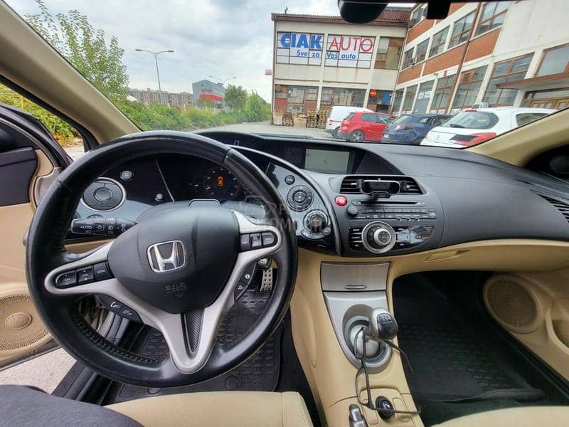 Honda Civic unika.t Honda Civic unika.t