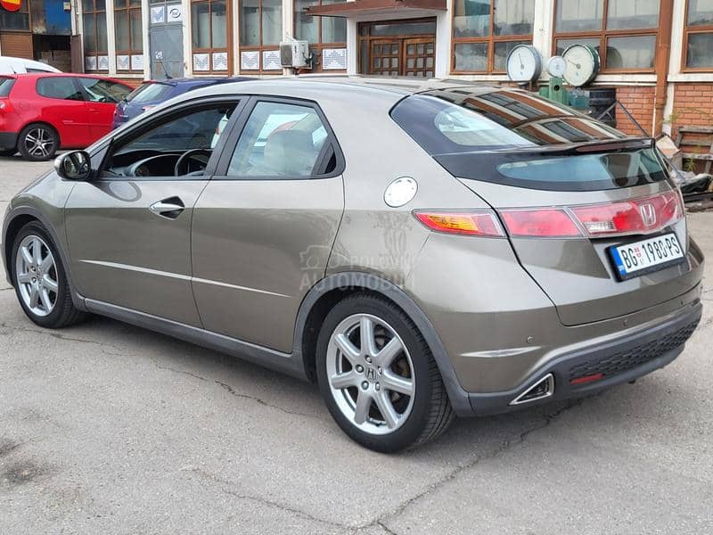 Honda Civic unika.t Honda Civic unika.t