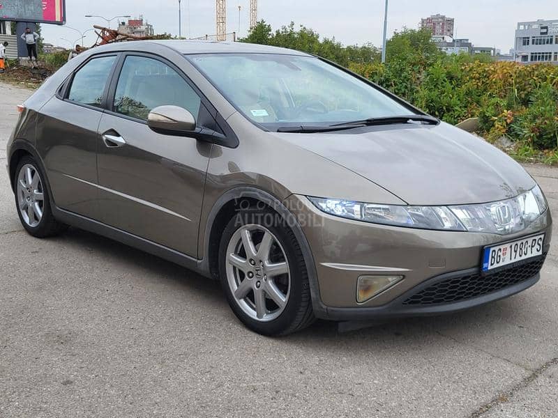 Honda Civic unika.t Honda Civic unika.t