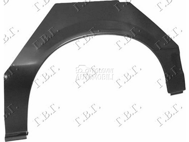 RUB 2 VRATA za Opel Ascona od 1981. do 1988. god.