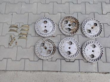 Monosem ploce za suncokret/sirak kompletne